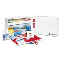 FAO90573 - ANSI 2015 Class B Type I amp; II Industrial First Aid Kit/75 People