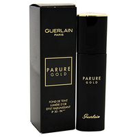 Guerlain Parure Gold Radiance SPF 30# 12 Rose Clair/Light Rosy Foundation for Women, 1 Ounce