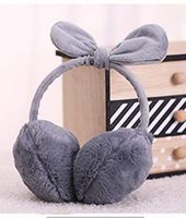 Myzixuan Plush Warm Ear Sleeve Cold Ear Warm Ear Protectors Ear Cover Winter Outdoor Cold Ear Warm Outdoor ski Accessories Gift