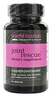 Peaceful Mountain - Joint Rescue Dietary Supplement 60 cap