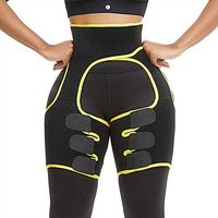 HEXIN Women Bodymate Compression Brace for Hip, Sciatica Nerve Pain Relief Thigh Hamstring