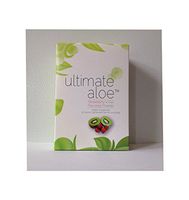 Ultimate Aloe Powder - Strawberry Kiwi Flavor Single Box (16 Servings)