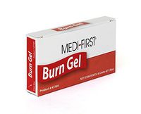 Medi-First 47769 Burn Gel,1/8oz, 6-Per Box