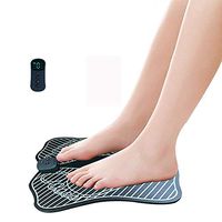 LXT PANDA Foot Massager, Foot Circulation Device for Neuropathy Pain Relief - Boost Circulation EMS Leg & Foot Massager Machine.