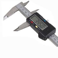 LCD 150mm Electronic Digital Vernier Caliper
