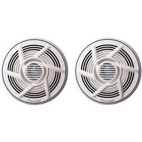 2) Pioneer 6.5 Inch 200 Watt Water Resistant Marine ATV UTV Speakers | TS-MR1600