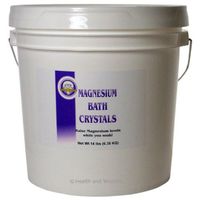 MAGNESIUM BATH CRYSTALS 14# UP TO 127 BATHS