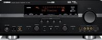 Yamaha RX-V661BL 7.1-Channel Digital Home Theater Receiver (OLD VERSION) (Discontinued by Manufacturer)