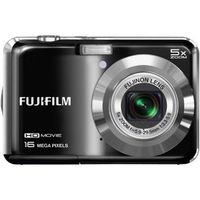 FujiFilm FinePix AX655 16MP Digital Camera w/5x Optical Zoom