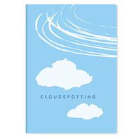 Cloudspotting Notebook - 7" x 4.75"