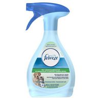 Febreze  Air Freshener, Fabric Refresher  Air Freshener, Pet Odor Eliminator Air Freshener, 27 oz