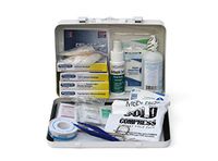 Medique Products 818M1 Standard Vehicle First Aid Kit, Filled