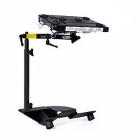 Jotto Deskr Ford F250 Laptop Mount (2011)