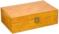 Don Salvatore Burl Travel Cigar Humidor