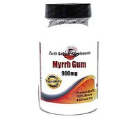 Myrrh Gum 900mg * 200 Capsules 100% Natural - by EarhNaturalSupplements
