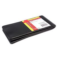 Tactical Black Universal Aluminum Foam Splint 36"