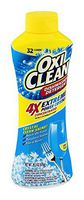 OxiClean Dishwasher Detergent, Lemon Clean, 20.3 Oz