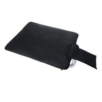 Stylishbuy Heating Seat Cushion - 5V USB Carbon Fiber Far Infrared Heating Warmer Pad with Power Bank Pocket Fishing Pad - 12.6" X 10.24"