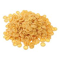 450pcs Disposable Latex Finger Cots, Anti-Static Fingertips Protective Sleeve for Electronic Repair, Painting, Crafting, Industrial Apply