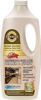 Trewax Professional Gold Label Sealer Wax Gloss Finish, 32-Ounce