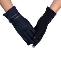 Womens Lady Winter Warm Gloves,Putars Fashion Sexy Women Gloves Winter Warm Soft Wrist Gloves Mittens