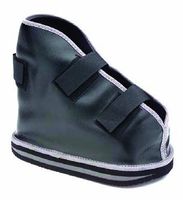 Cast Boot Vinyl Closed-Toe Small