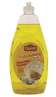 Gefen Dishwashing Liquid Citrus Breeze KFP 24 Oz. Pack Of 6.