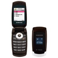 Samsung t219 Flip Cell Phone (T-Mobile) Brown No Contract