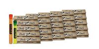 100% Authentic Skunk Brand Rolling Papers Bundled with Two Exclusive Destroyer Plastics Doob Tubes One Large One Small (OG Skunk King Size Slim, 25)
