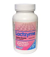 Lactzyme 250 Count for Lactose Intolerance