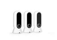 Canary Flex Indoor Outdoor HD Security Camera, Weatherproof, Wire-Free or Plug in, Works with Alexa