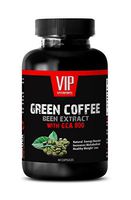 Pure Green Coffee Bean Extract - Green Coffee Bean Extract with GCA 800 - Weight Control (1 Bottle - 60 Capsules)