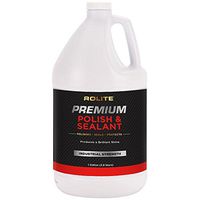 Rolite Premium Polish & Sealant (1gal) One-Step, Wax Free, No Harsh Abrasives, No Acids/Solvents, Safe for All Automotive Finishes Domestic & Foreign