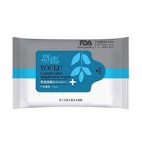 Dowager Alcohol-Free No Irritation Cleaning Wipes,Travel Size Kid Friendly Portable Cleaning Supplies,Thoroughly cleanses People's Delicate Skin,Wipes for at-Home Use,10 Sheets/Pack