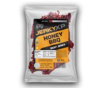 JerkyXP Beef Jerky (Honey BBQ, 2.85-Ounce)