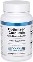Douglas Laboratories - Optimized Curcumin with Neurophenol - Supports a Healthy Brain - 60 Capsules