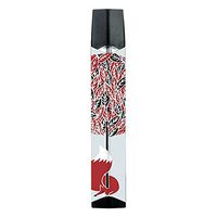 MightySkins Skin Compatible with Smok Infinix - Cherry Tree | Protective, Durable, and Unique Vinyl Decal wrap Cover | Easy to Apply, Remove, and Change Styles | Made in The USA