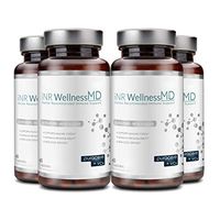 Inr Wellness MD - Ultra-Pure Beta-Glucan | Dietary Supplement with PURACERE (VCx) for Immune Support | 508mg (240 Caps)