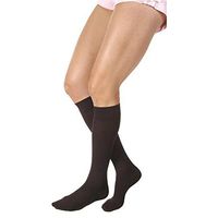 Jobst Relief Knee KNEE HIGH Firm Compression 20-30mmHg XL Classic Black, 114733