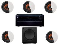 Klipsch CDT-5650-CII In-Ceiling System #9