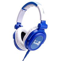 IDANCE FDJ100 - Watt - Channel Recording Studio Equipment, Blue and White