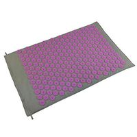 Massager Cushions Acupressure Relieve Back Pain Spike Mat Massage Yoga Mats Yoga Mat with Pillow Needle Massager