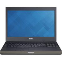 Dell M4800 15.6in FHD Ultrapowerful Mobile Workstation Business Laptop Computer, Intel Core i7-4810QM 2.8Ghz, 16GB RAM, 500GB HDD, WiFi AC, NVIDIA Quadro K2100M, Windows 10 Pro (Renewed)