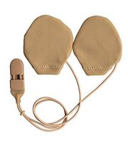 Ear Gear Rondo - Comfort, Protection and Security Clip for Rondo and Kasno Processors - Secure & Protect Your Hearing Instruments from Sweat, Dirt, Moisture, Loss and Wind Noise