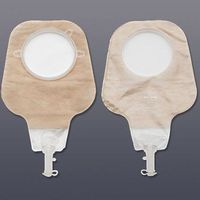 MCK81024900 - Ostomy Pouch New Image Two-Piece System 12 Inch Length Drainable