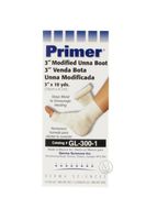 Primer 3"" Modified Unna Boot (GL-300-1) (Case of 12)