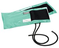 Prestige Medical Thigh-Sized Nylon Cuff and Bladder, Aqua Sea, 6.3 Ounce