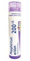 Boiron Phosphoricum Acidum 200CK, 80 Pellets, Homeopathic Medicine for Concentration