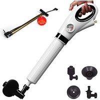 Powerful Drain Plunger Toilet Dredge Clog Remover