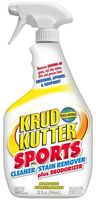 Krud Kutter SC32/6 Sports Cleaner with Stain Remover and Deodorizer and 32-Ounce Trigger Spray